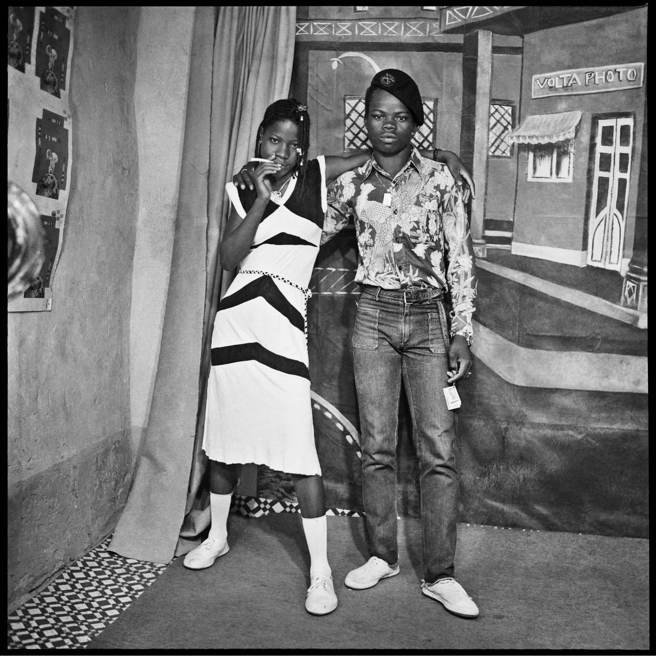 SANLÉ SORY, Les Amoureux Yougou Yougou, 1980