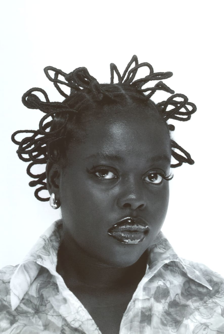 MARIANNE COSTADE, Echos de l’Enfance, (self-portrait) , 2025