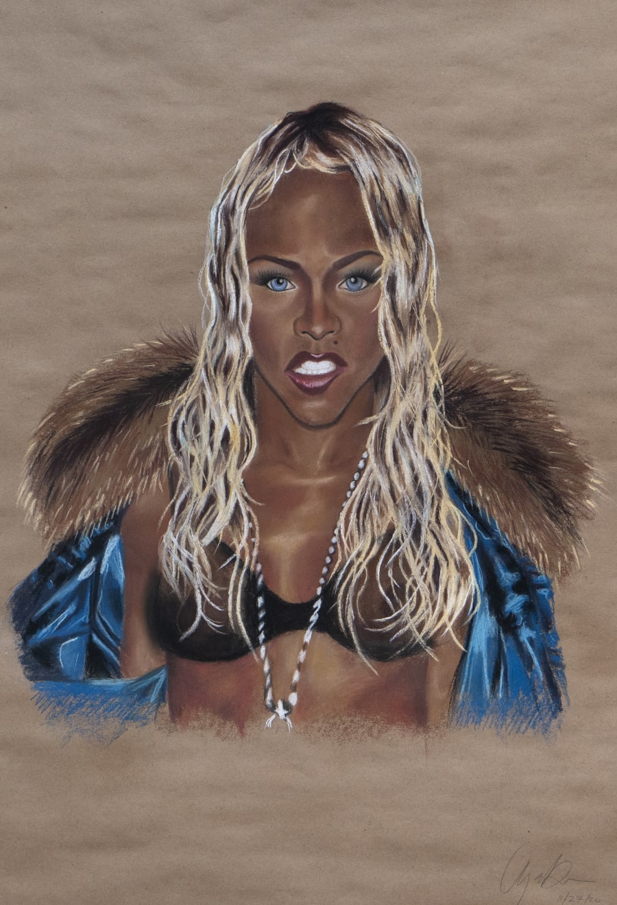 AYA BROWN, Lil' Kim, 2020