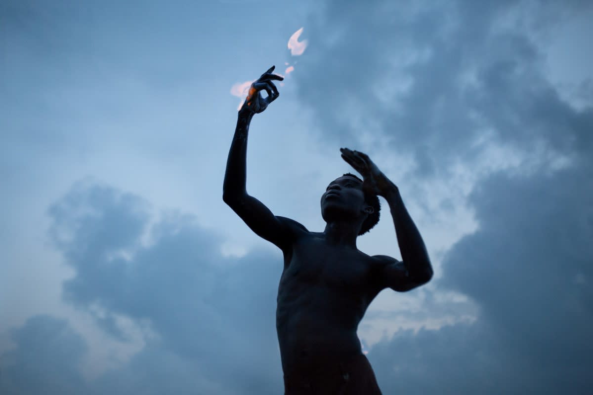 DAVID UZOCHUKWU IGNITE 2019