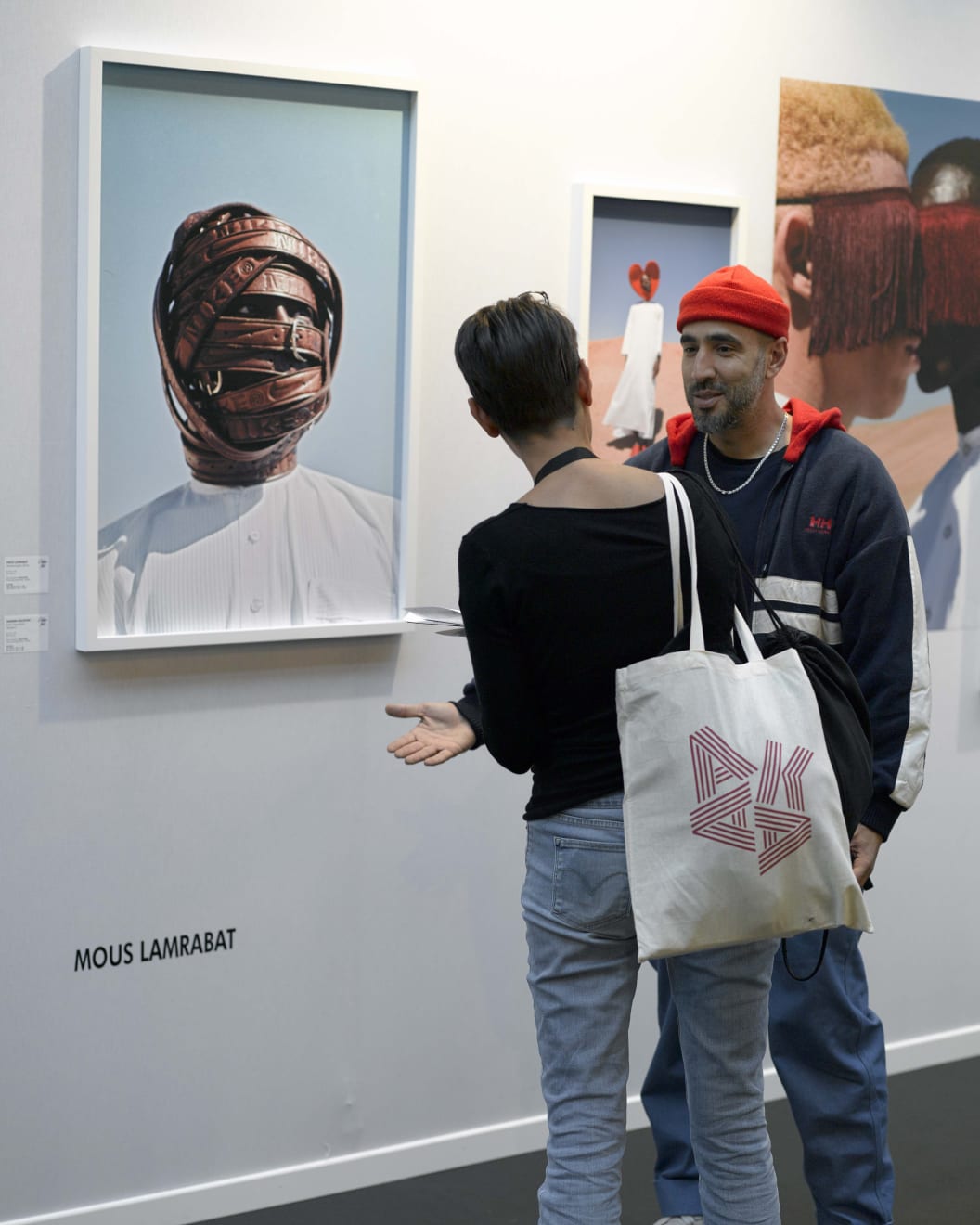 BOOTH AKAA, 2019