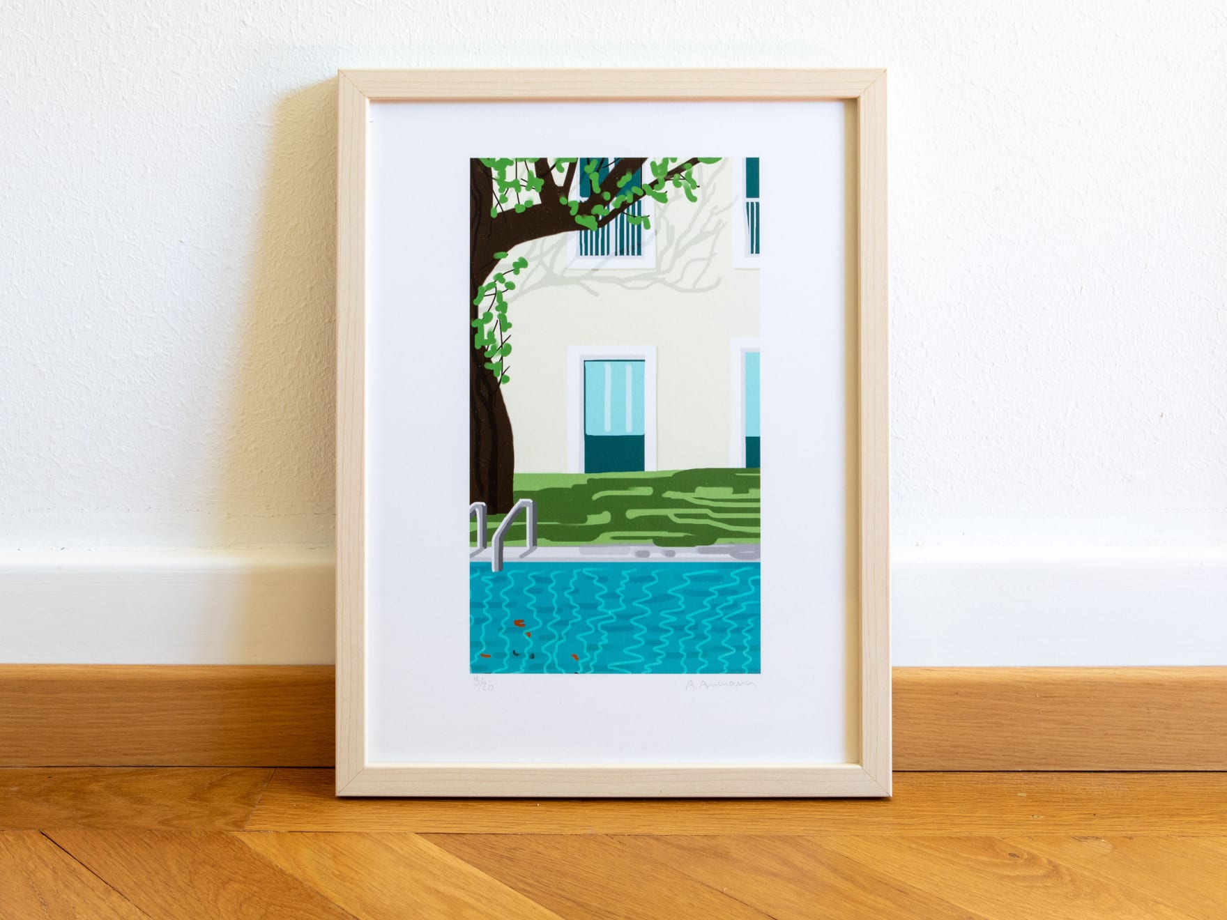 Print #2: Sensi