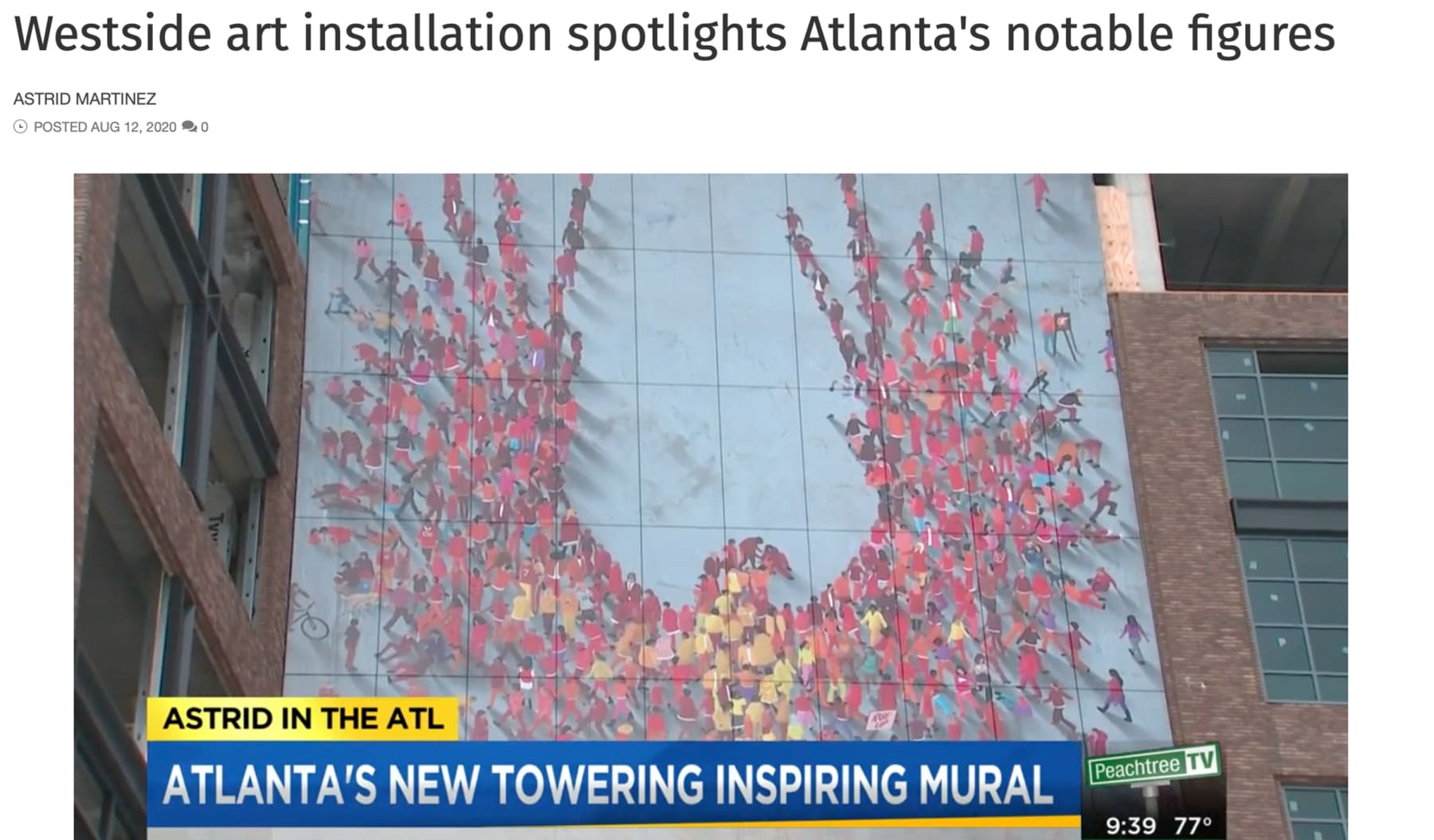 Atlanta, GA 2020