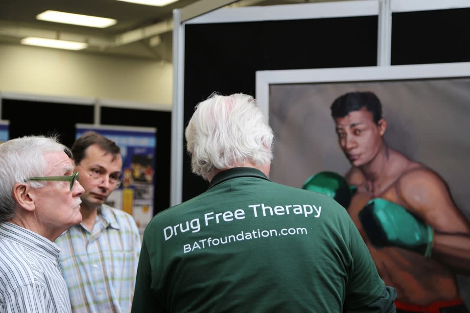 The Alzheimer's Show, Kensington Olympia, London, 10-11 June 2016