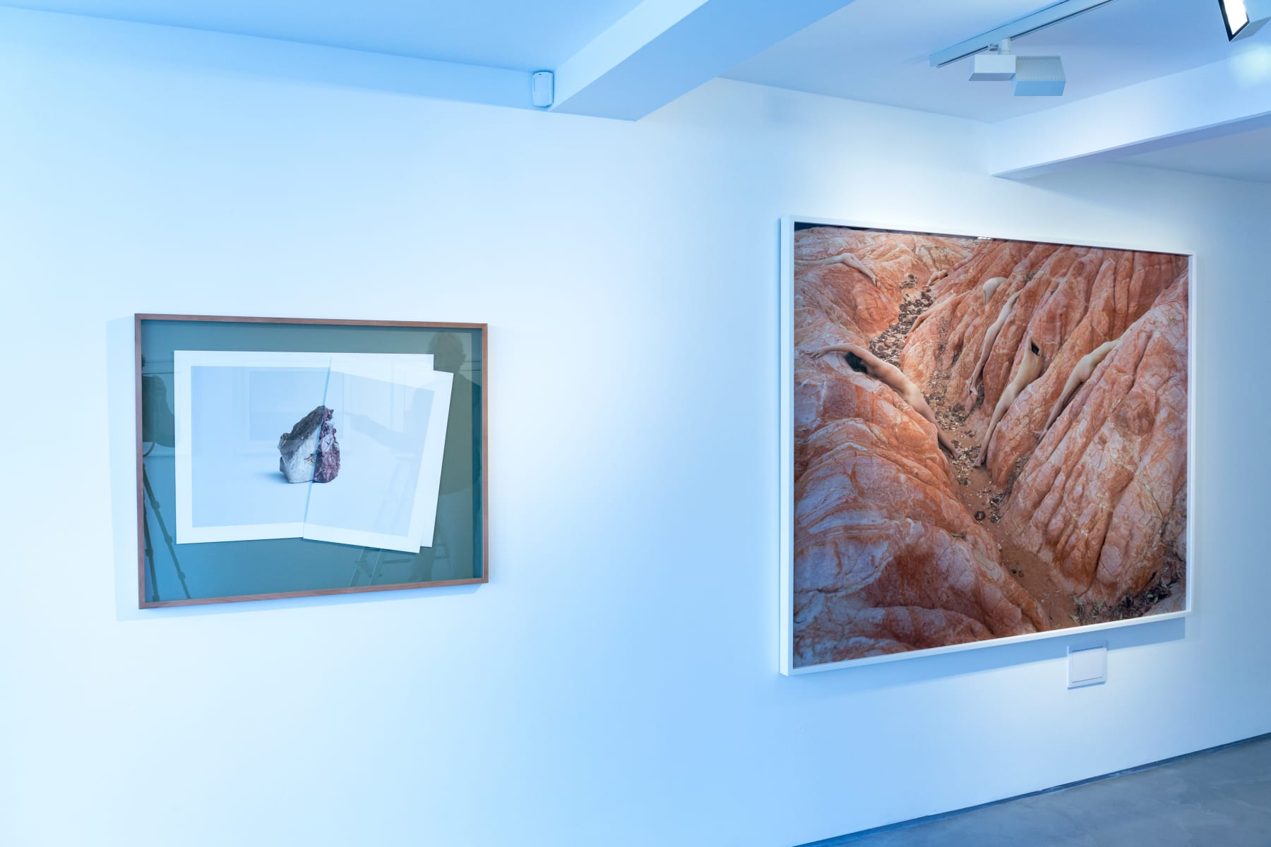 Women in Photography, Installation view, Informality 2020