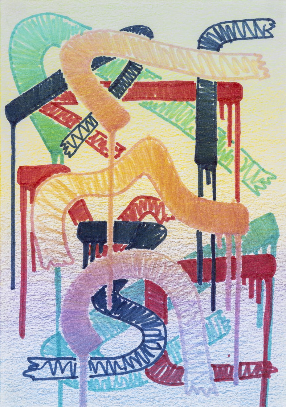 Ralph Anderson, Untitled, 2019