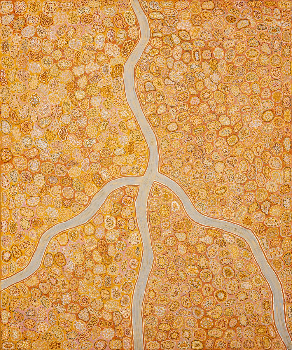 Peggy Griffiths, Largenn, 2016