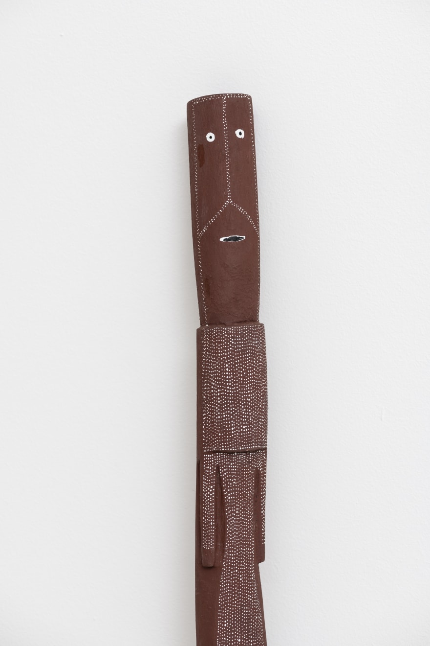 Samson Bonson, Mimih Spirit, 2018