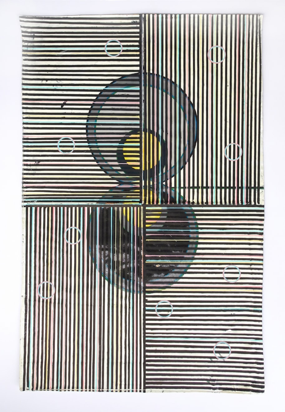 Tim Ellis, Music of a Sphere, 2020