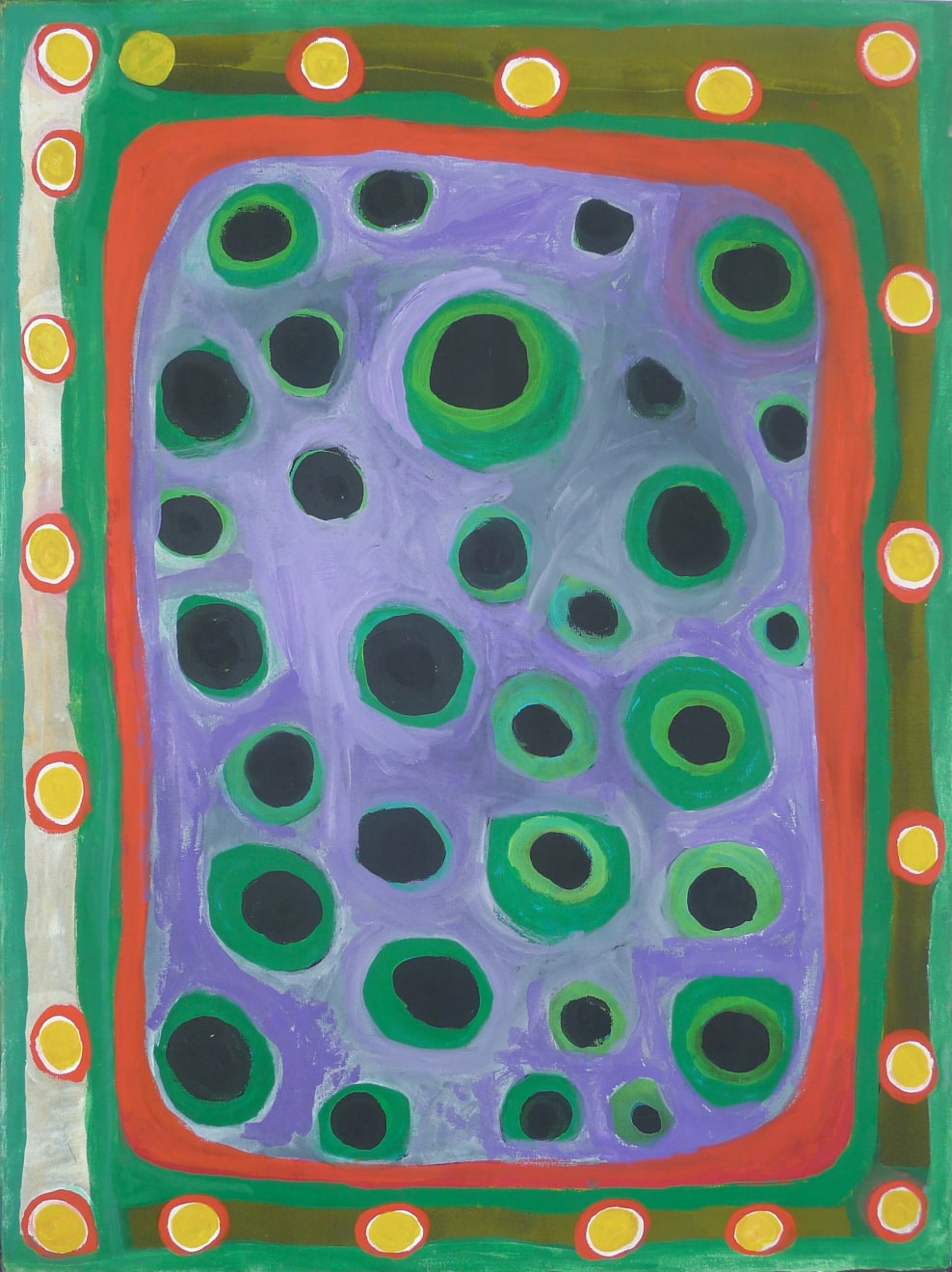 Jukuja Dolly Snell, Kurtal - Living Water, 2014