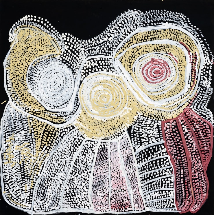 Nyarapayi Giles, Warmurrungu, 2017