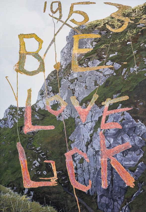 Ralph Anderson, B.E LOVE LCK, 2021
