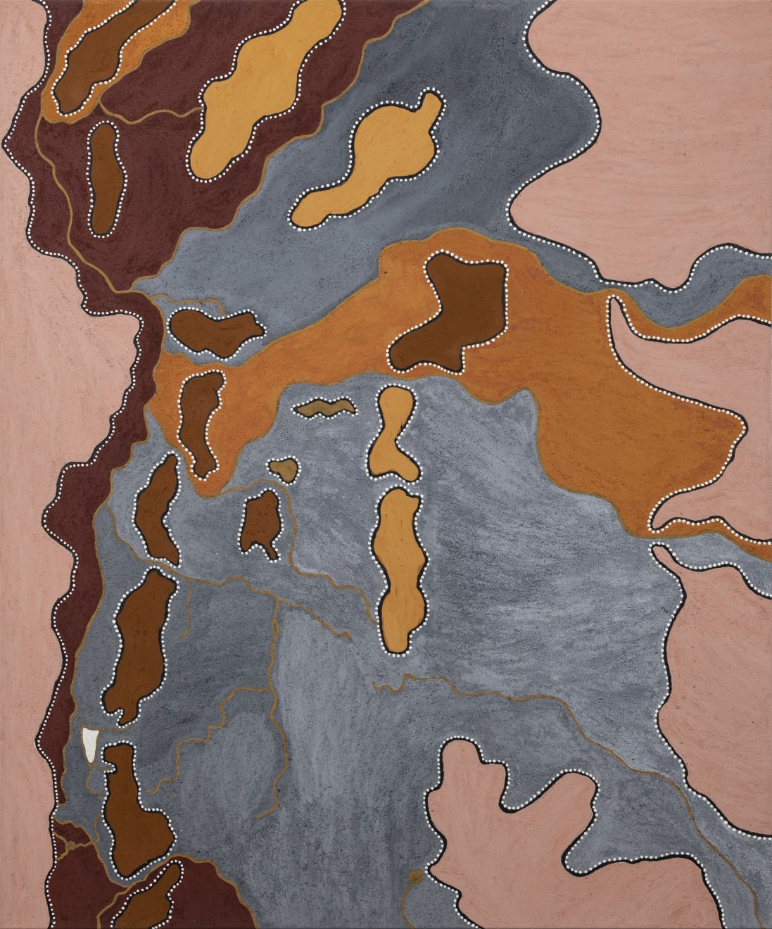 Lindsay Malay, Little Fitzroy River Catchment, 2018
