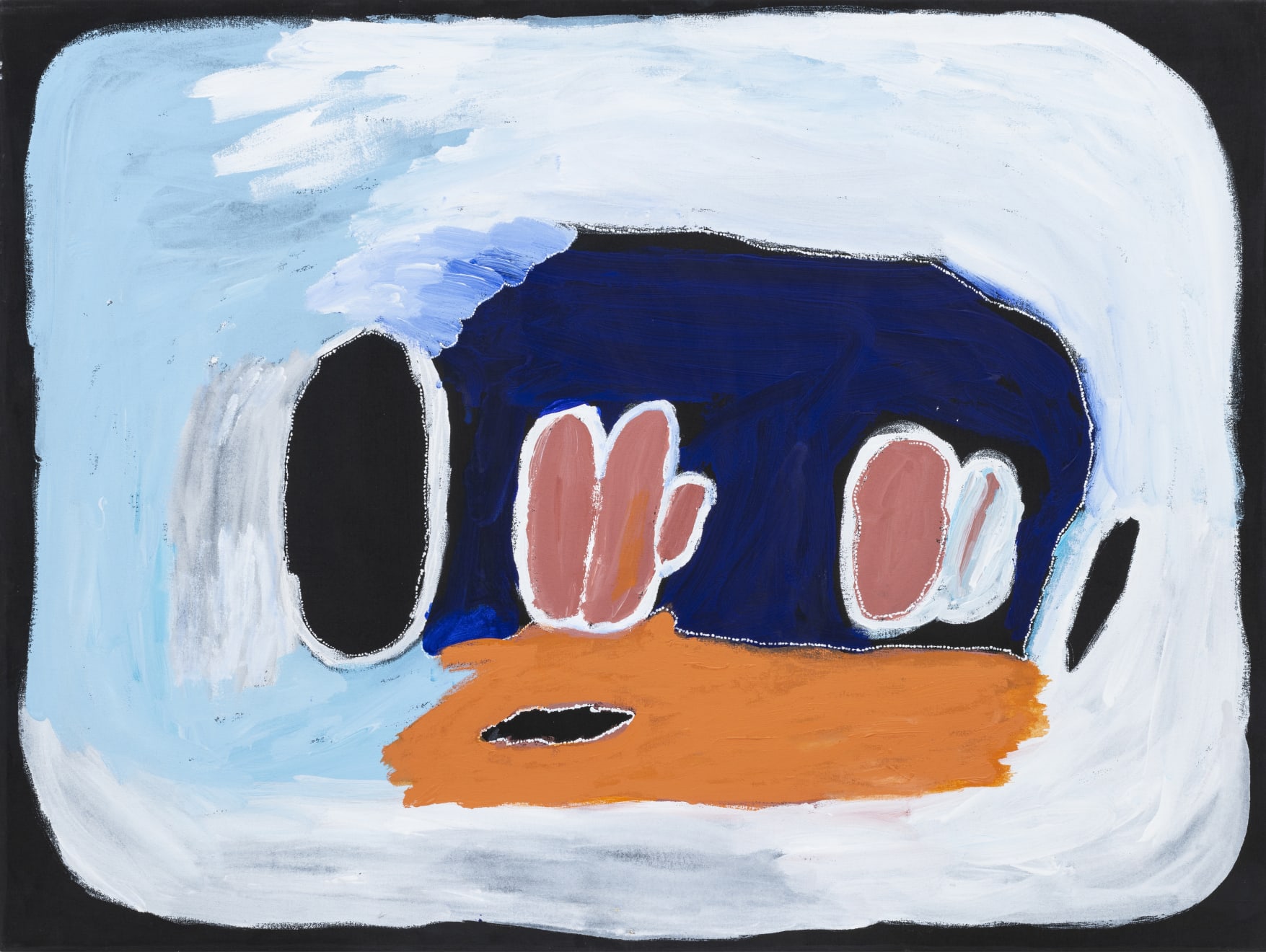 Kitty Napanangka Simon, Minamina Dreaming - Minamina Juk, 2019