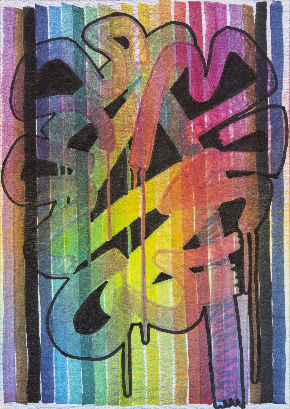 Ralph Anderson, Untitled, 2019