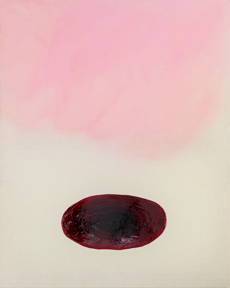 Hannah Luxton, Dreampool (Rose), 2020