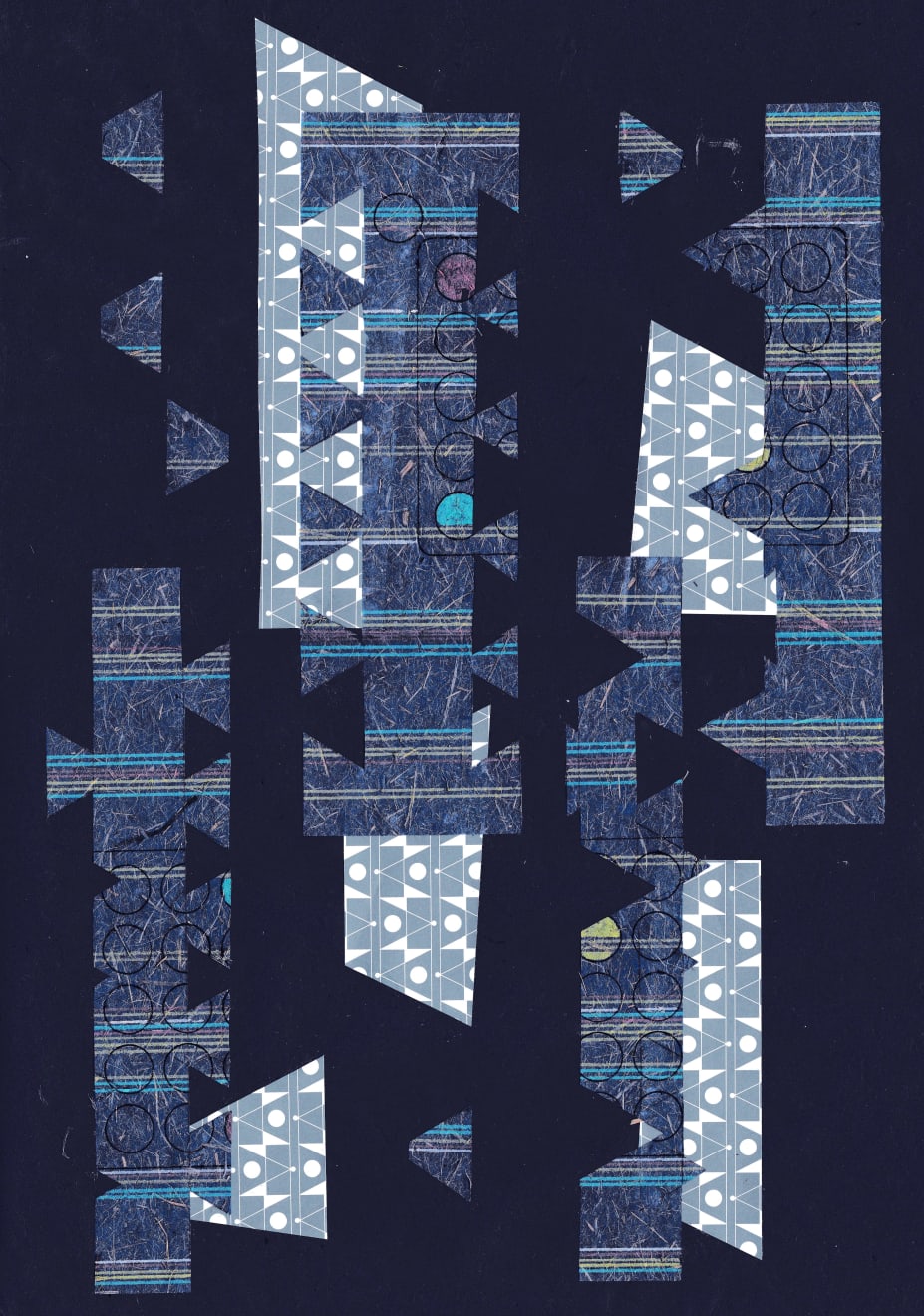 Tim Ellis, Systems and Parallels DIV, 2020