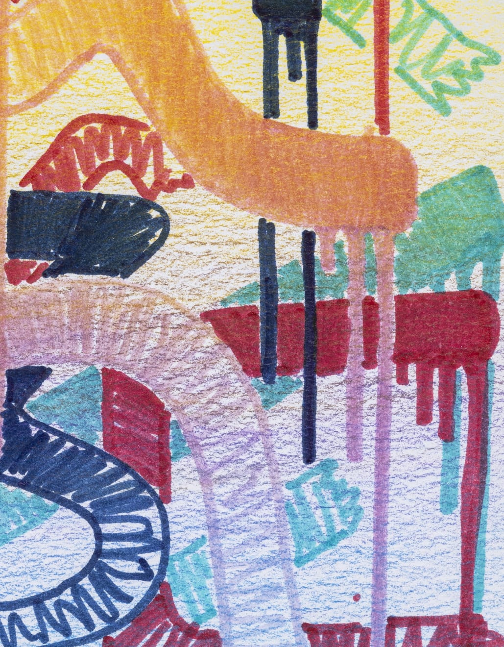 Ralph Anderson, Untitled, 2019
