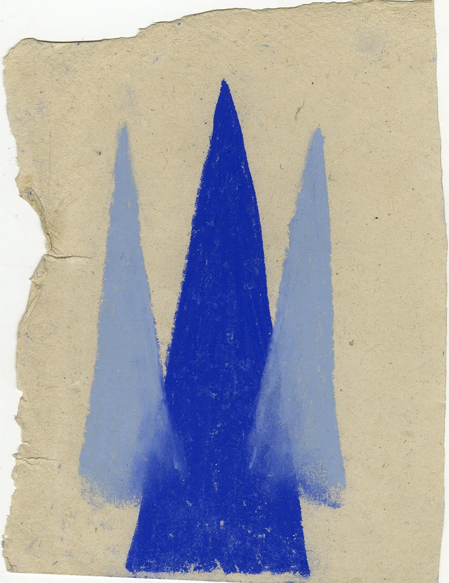 Hannah Luxton, Trinity Study I & II, 2017