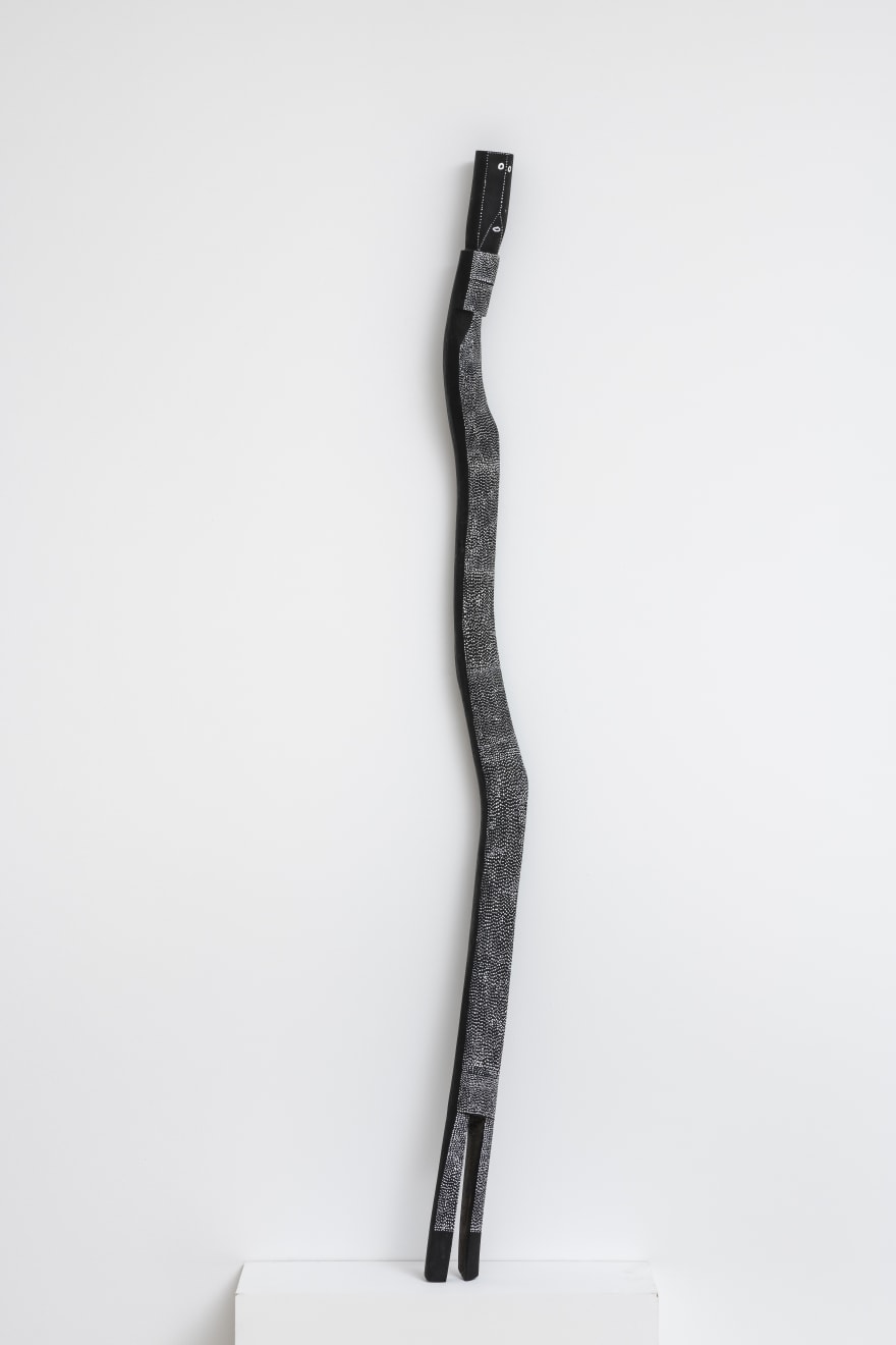 Eddie Carey Aning-Mirra, Mimih Spirit, 2020