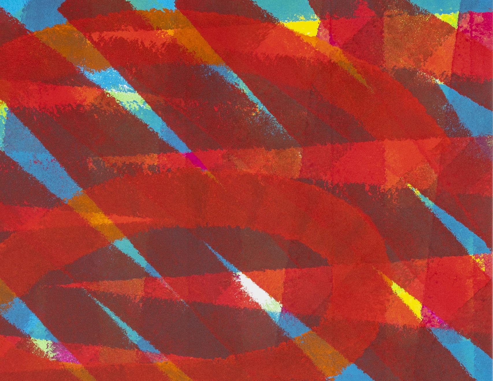 Ralph Anderson, Spring Love, 2019