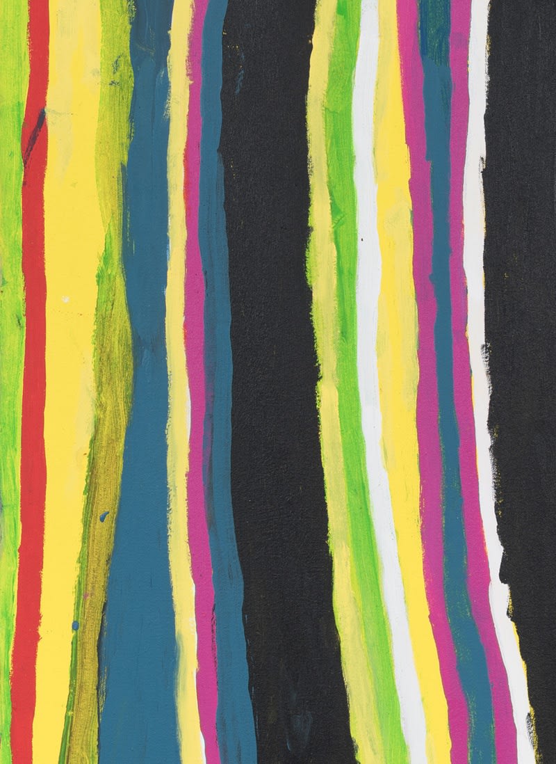 Jukuja Dolly Snell, Kurtal - Living Water, 2015