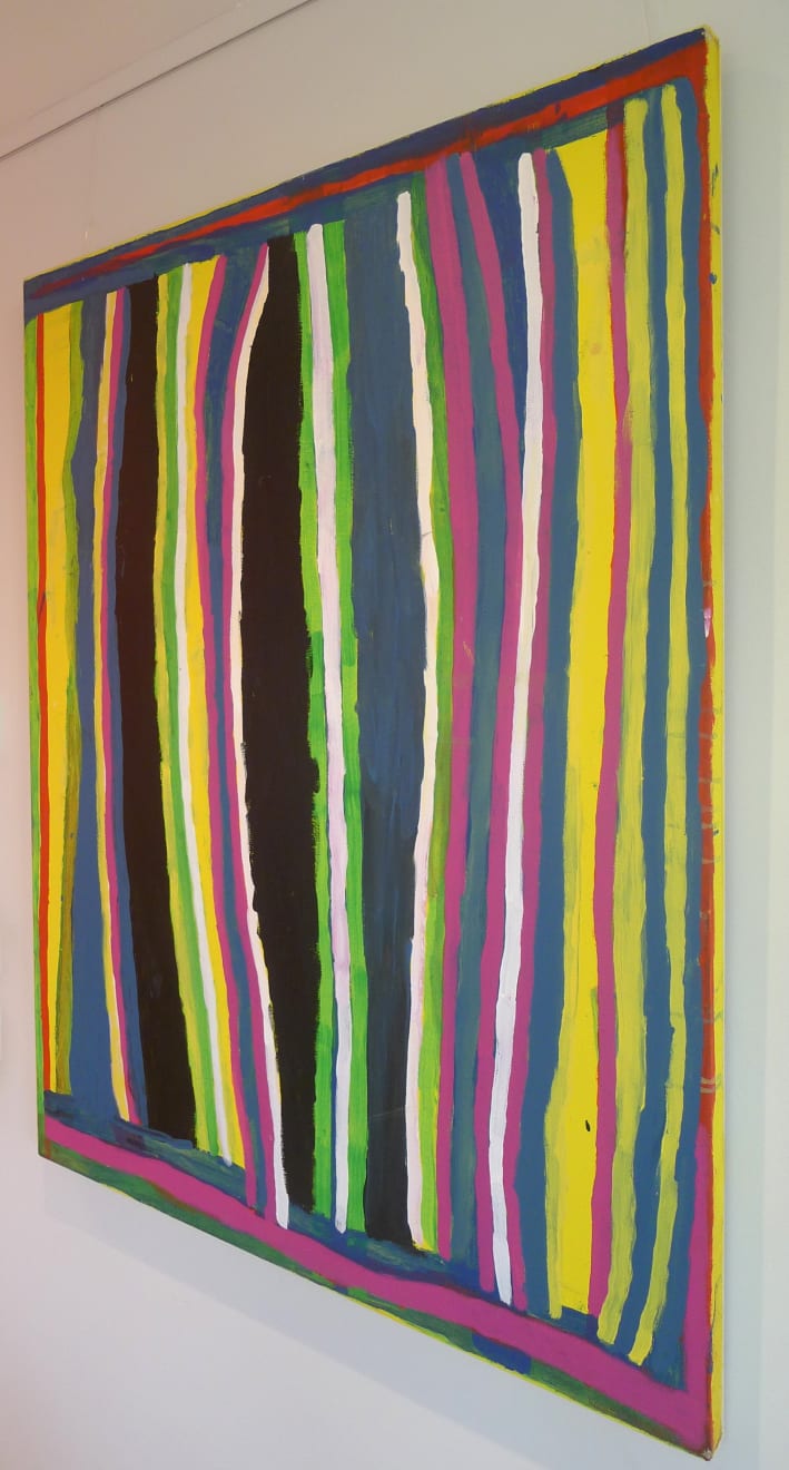 Jukuja Dolly Snell, Kurtal - Living Water, 2015