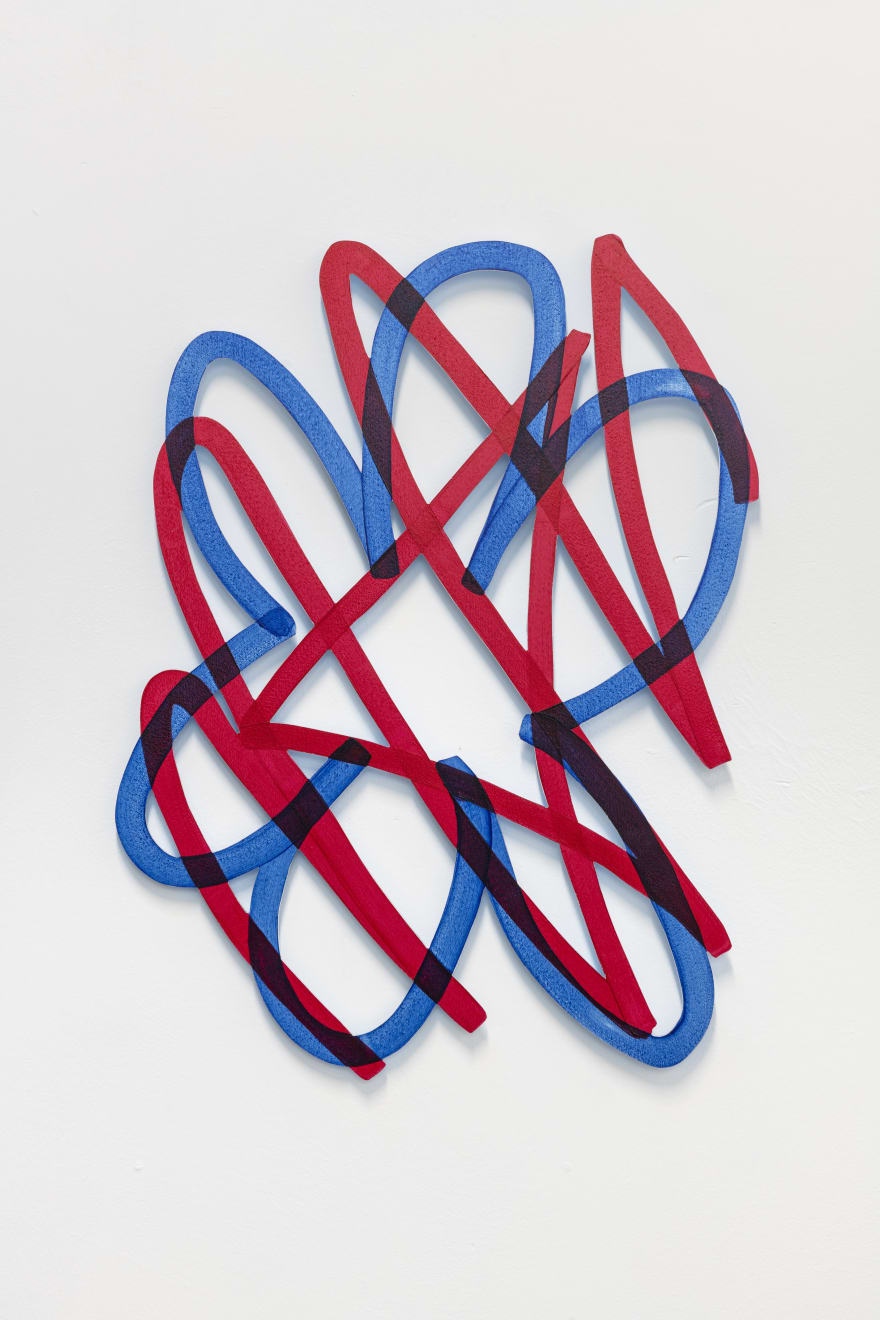 Ralph Anderson, Flower Painting II, 2019