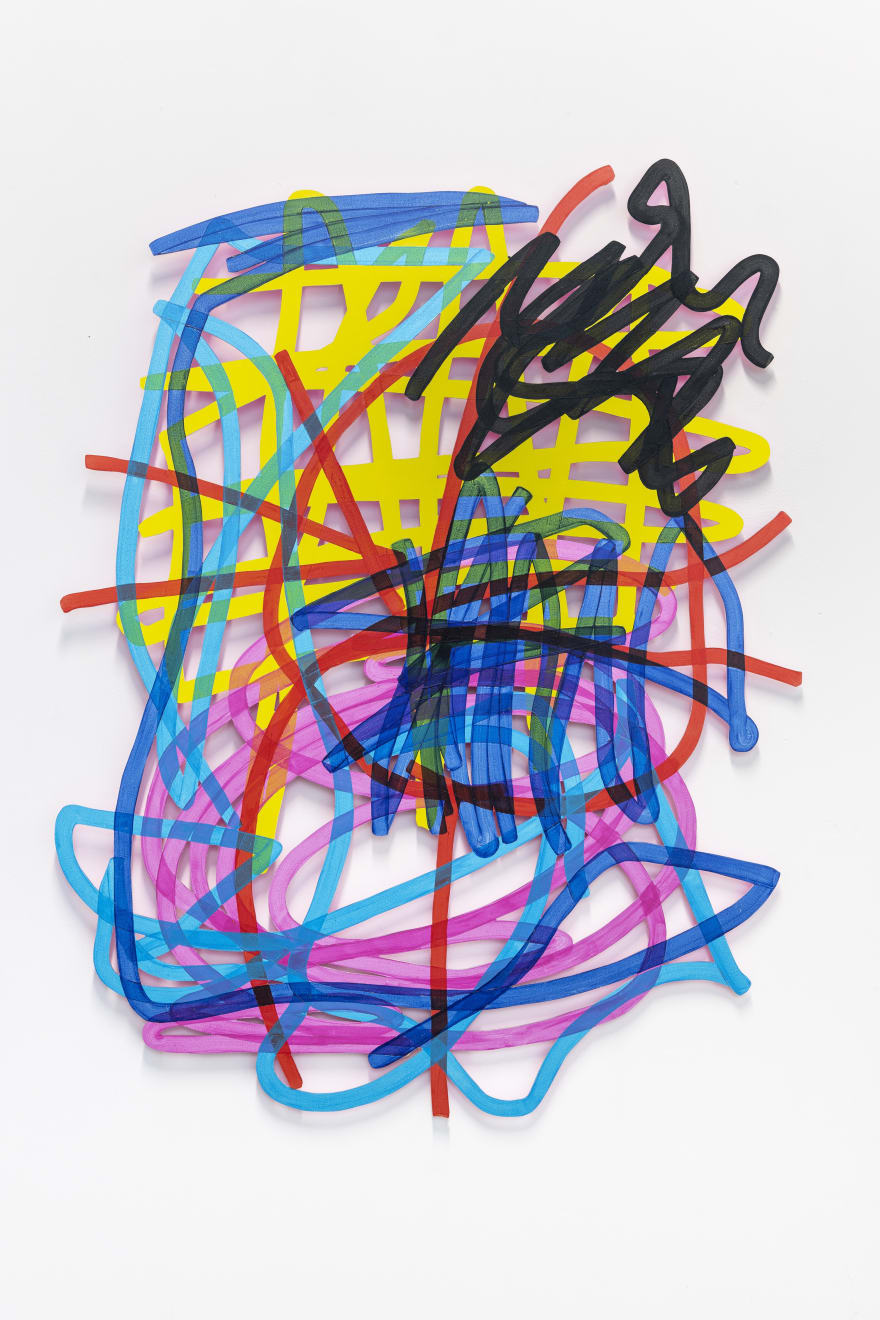 Ralph Anderson, Outside the Desert, 2019