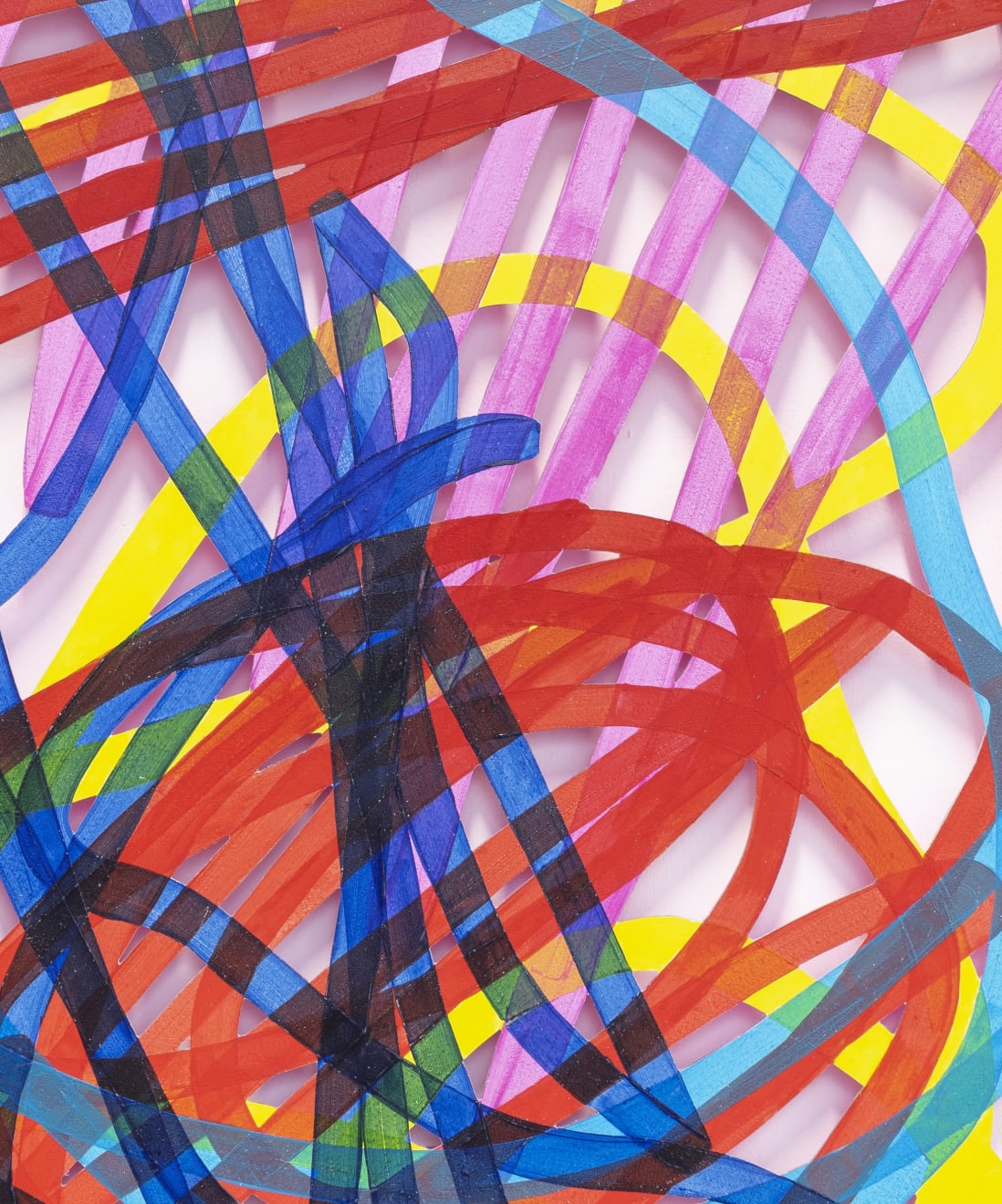 Ralph Anderson, Fit the Myth, 2019