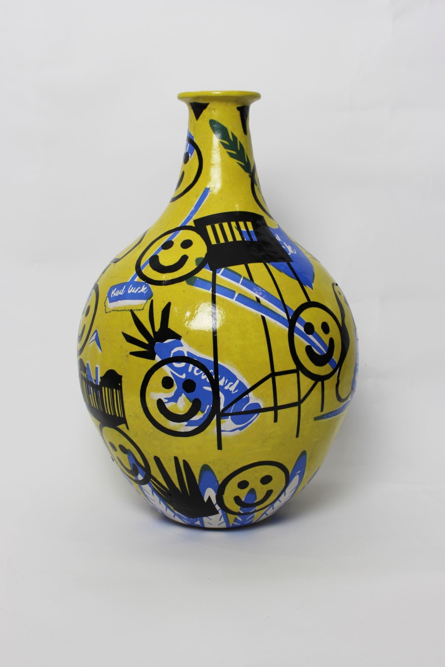 Tom Norris, Rollover, 2019