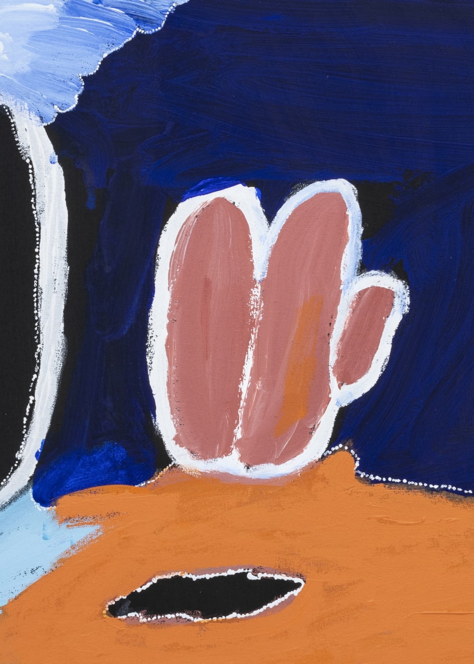 Kitty Napanangka Simon, Minamina Dreaming - Minamina Juk, 2019