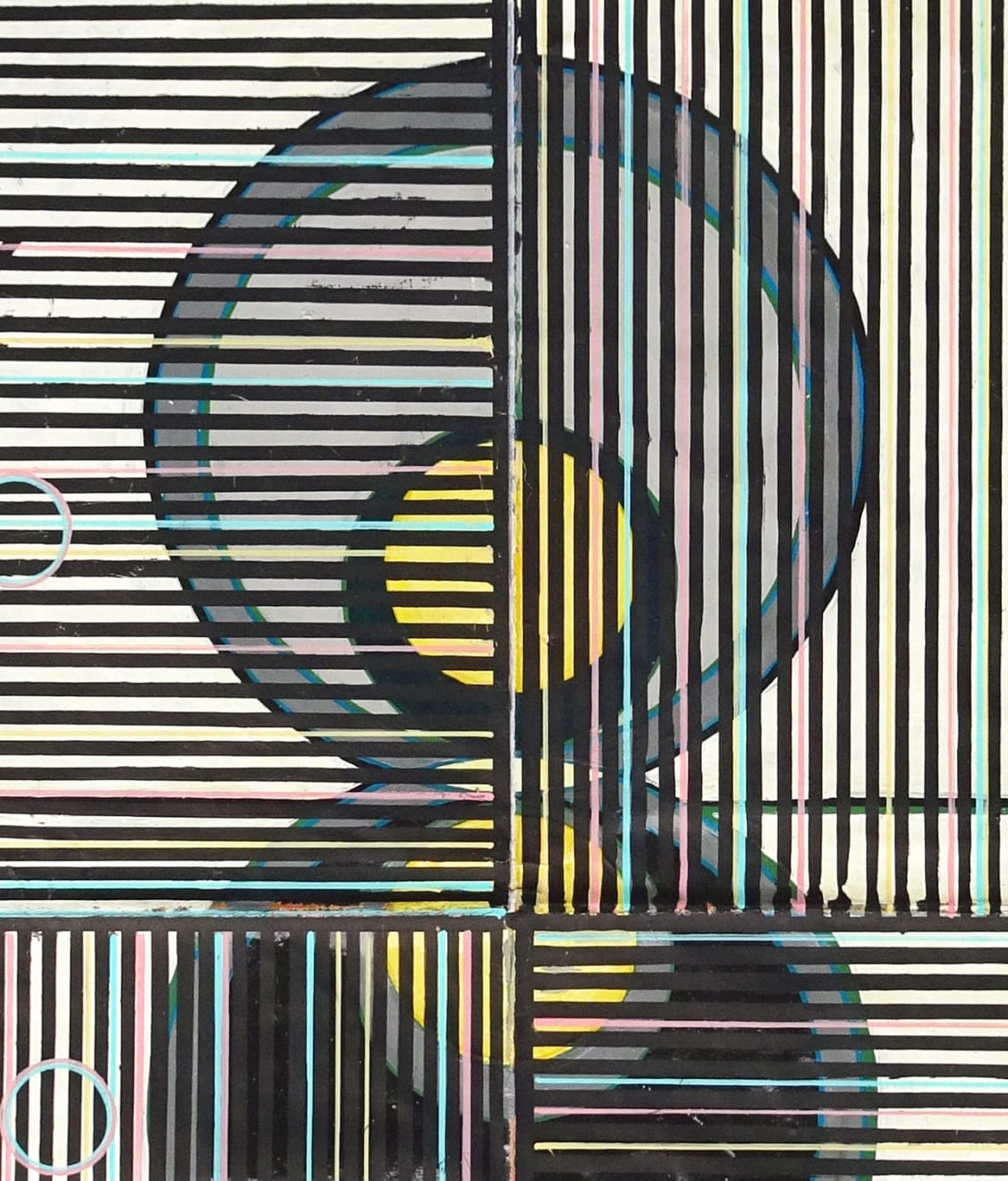 Tim Ellis, Music of a Sphere, 2020