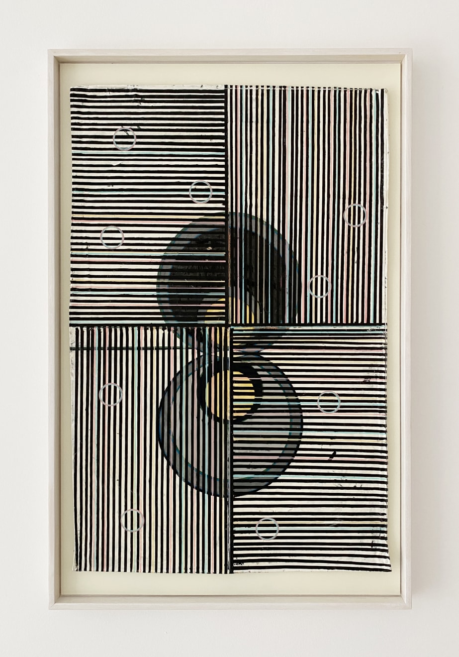 Tim Ellis, Music of a Sphere, 2020