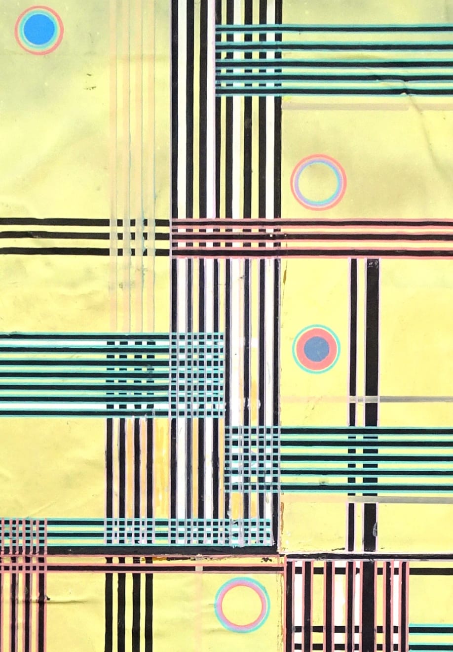 Tim Ellis, Crosstown Traffic, 2020