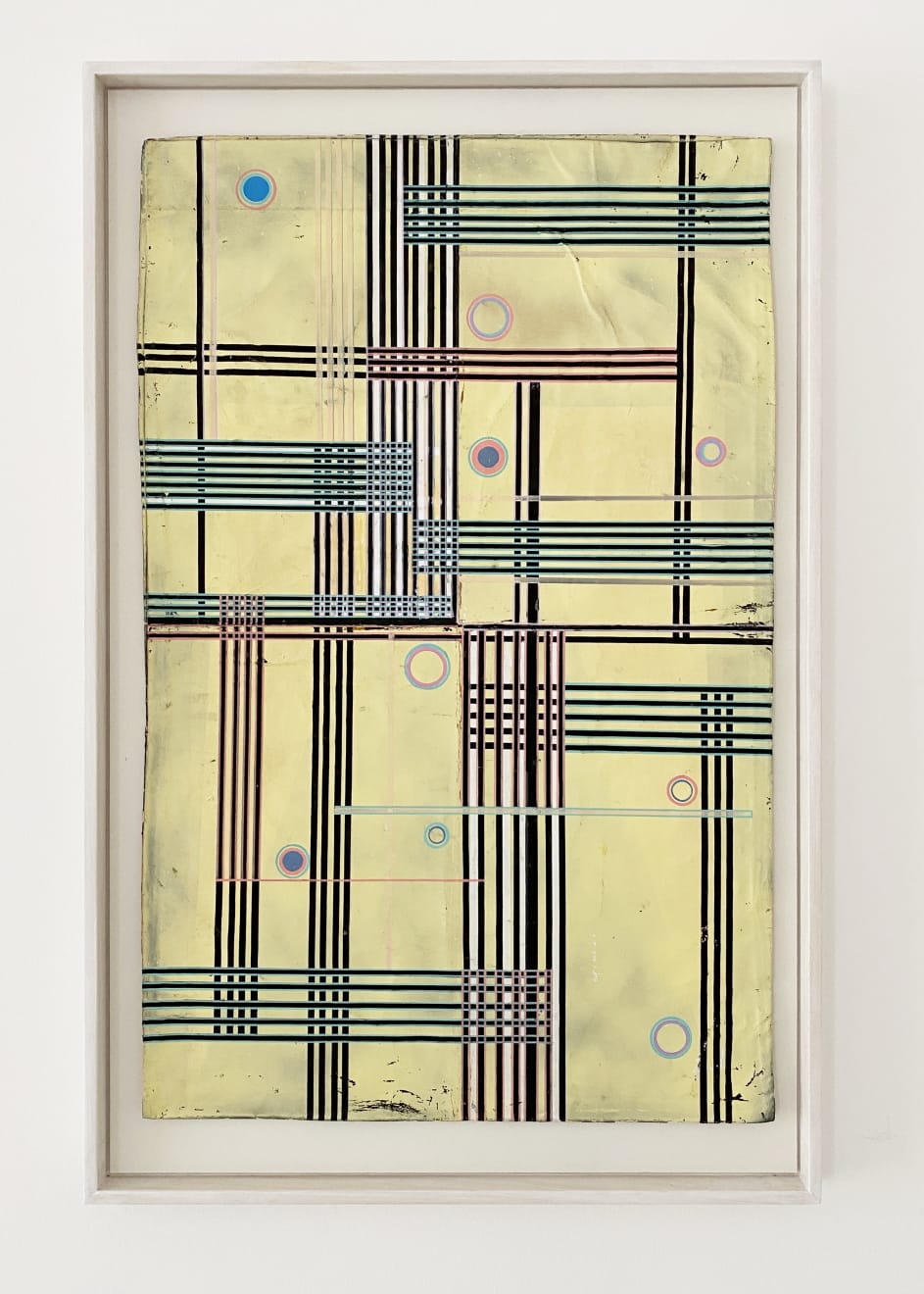 Tim Ellis, Crosstown Traffic, 2020