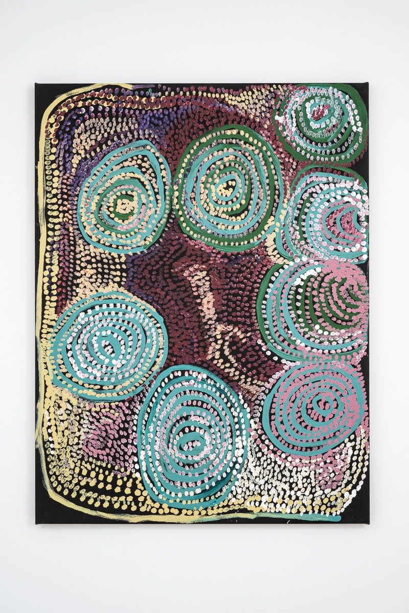 Nyarapayi Giles, Warmurrungu, 2016