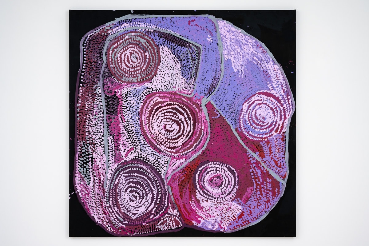 Nyarapayi Giles, Warmurrungu, 2016