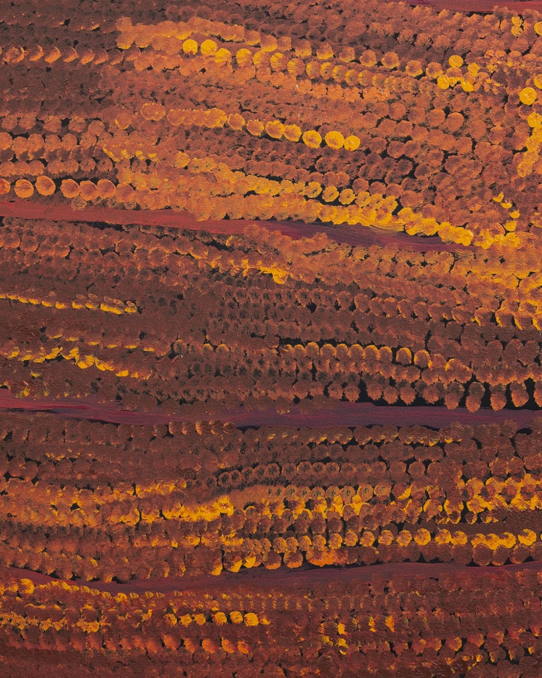 Nyarapayi Giles, Warmurrungu, 2016
