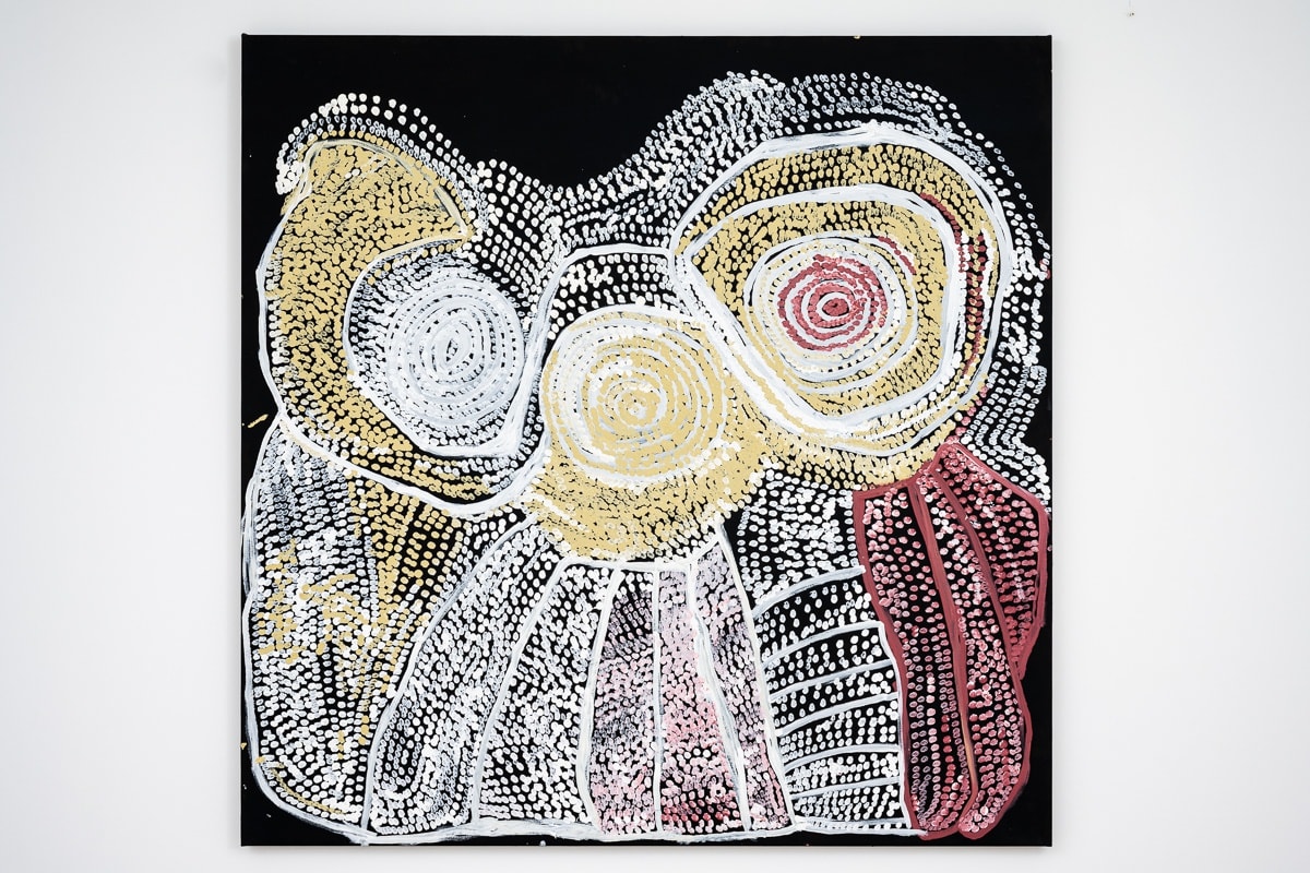 Nyarapayi Giles, Warmurrungu, 2017