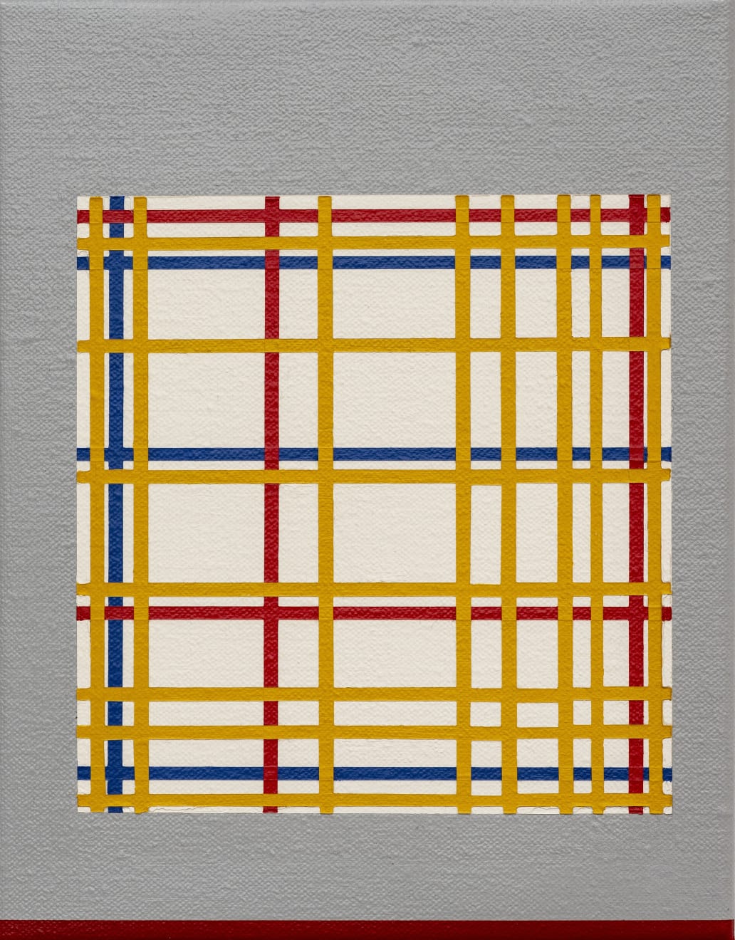 Juan Bolivar, Donington (after YAB 1990), 2021