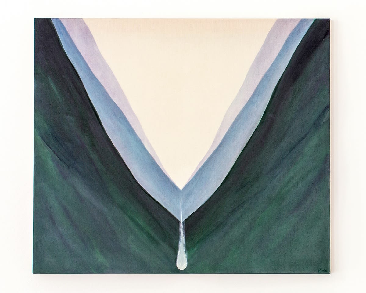 Hannah Luxton, A Change in the Weather, 2020-21