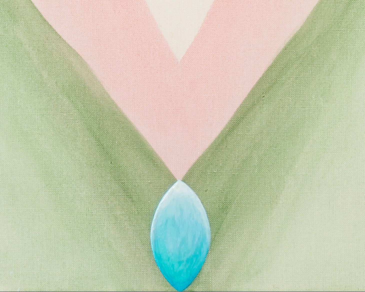 Hannah Luxton, Blue Ice Valley, 2020-21