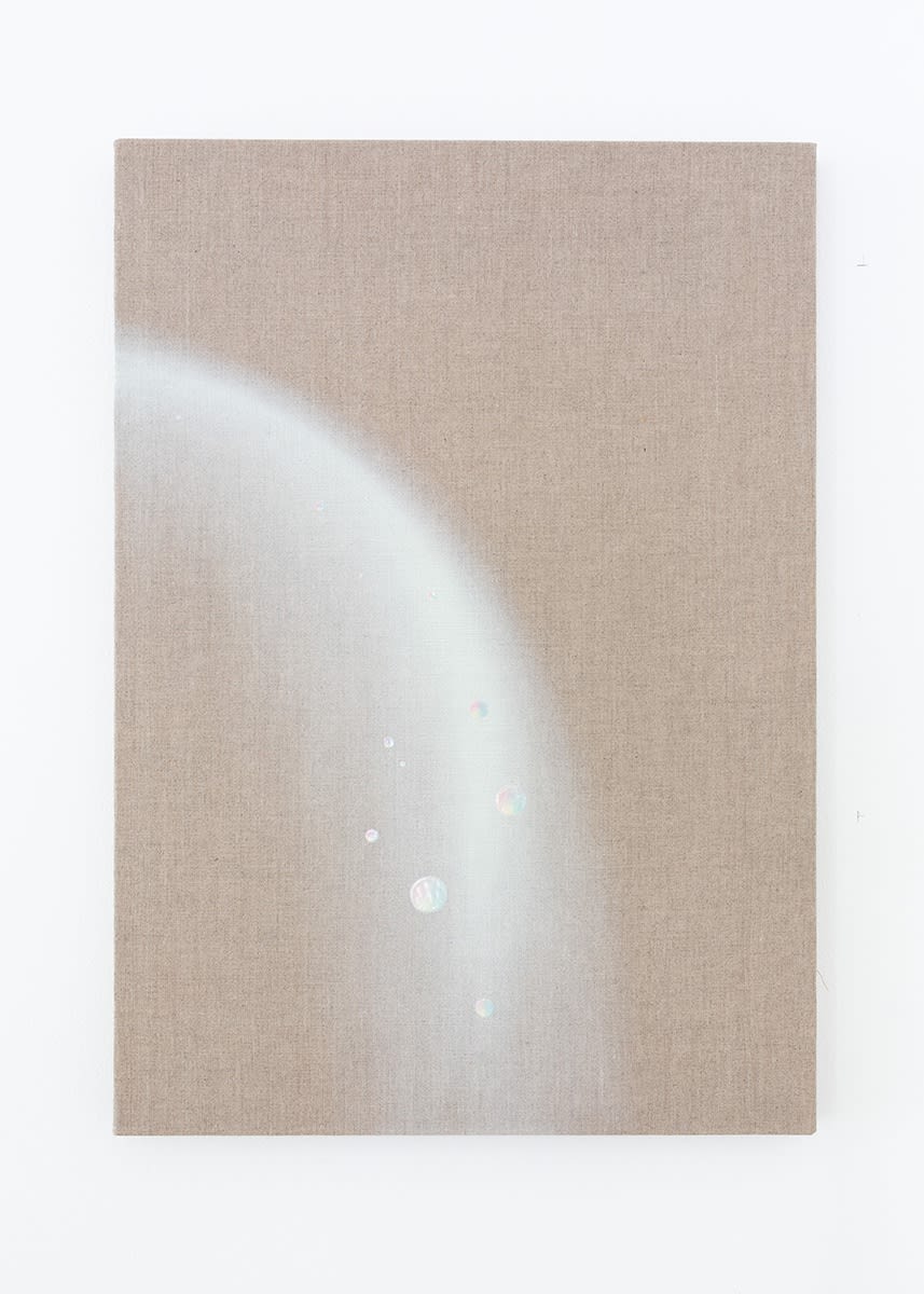 Hannah Luxton, Starstream, II, 2021