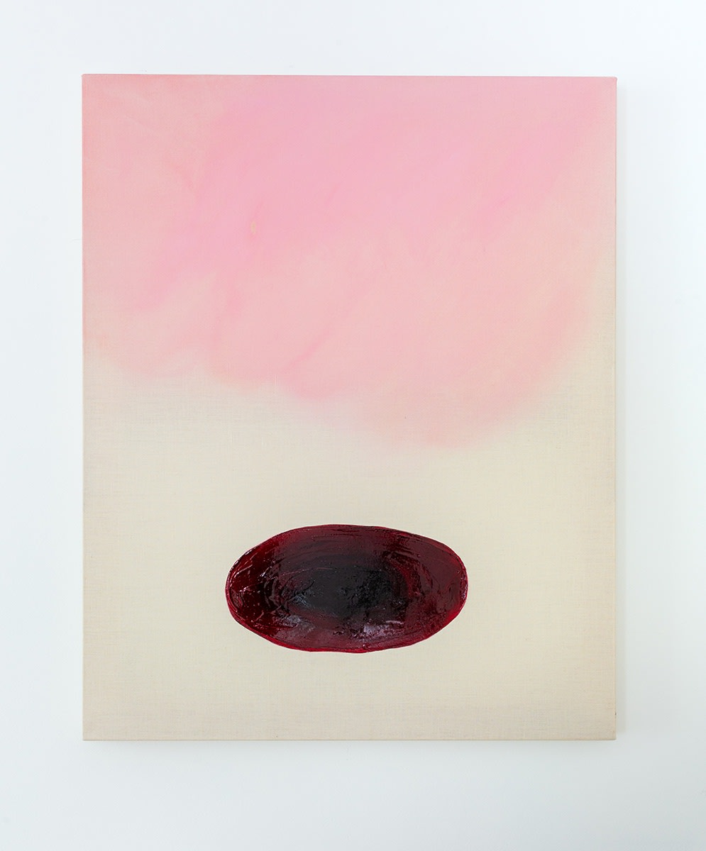 Hannah Luxton, Dreampool (Rose), 2020