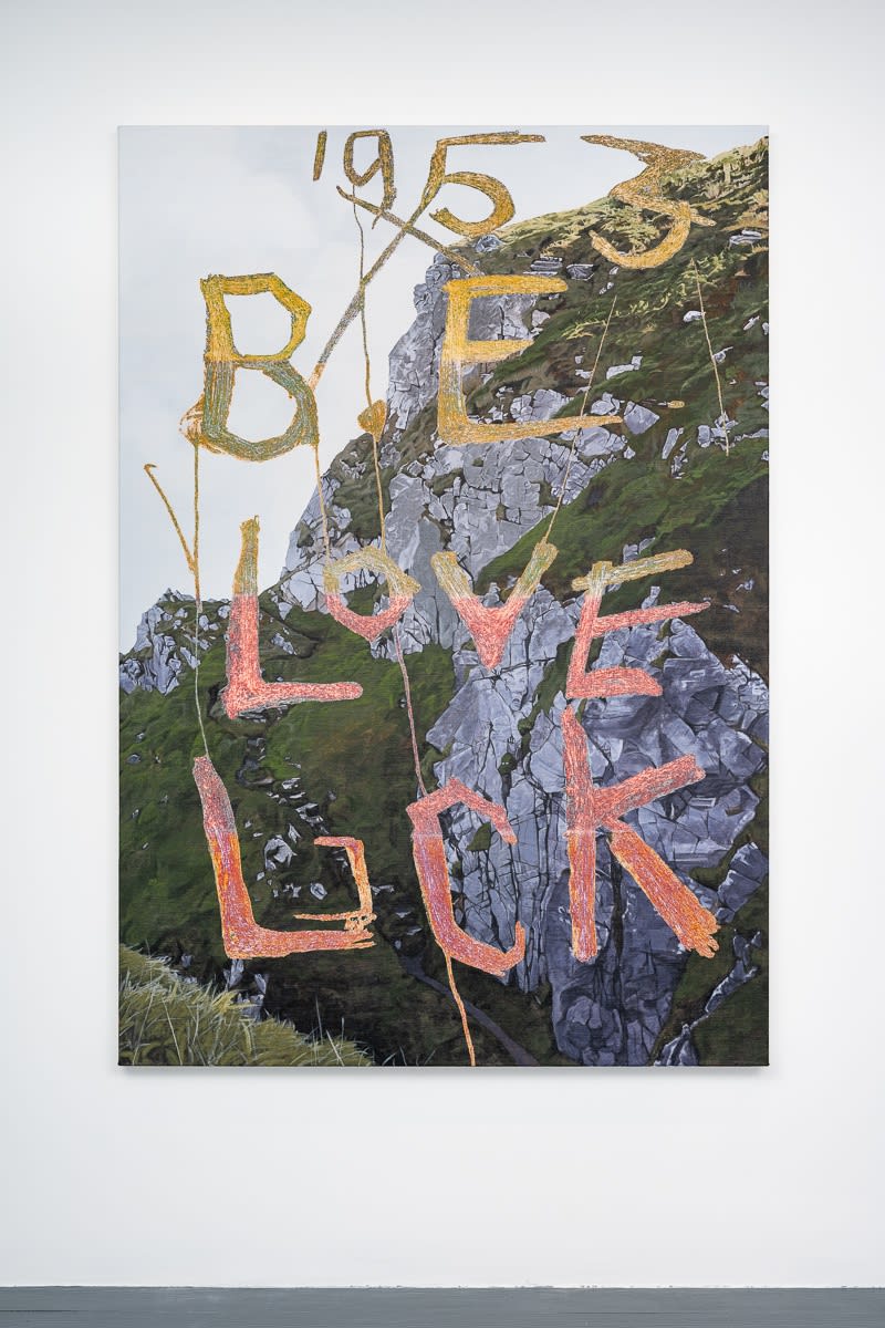Ralph Anderson, B.E LOVE LCK, 2021