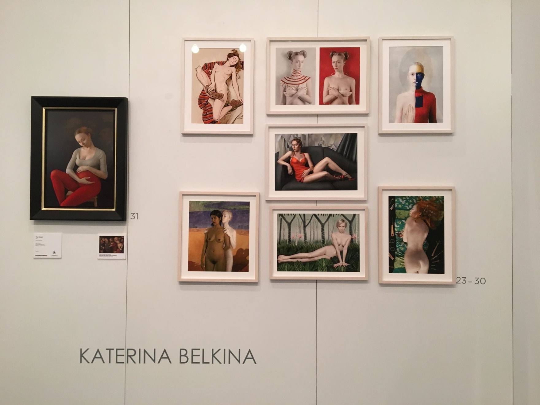 Booth A1-117, Faur Zsófi Gallery