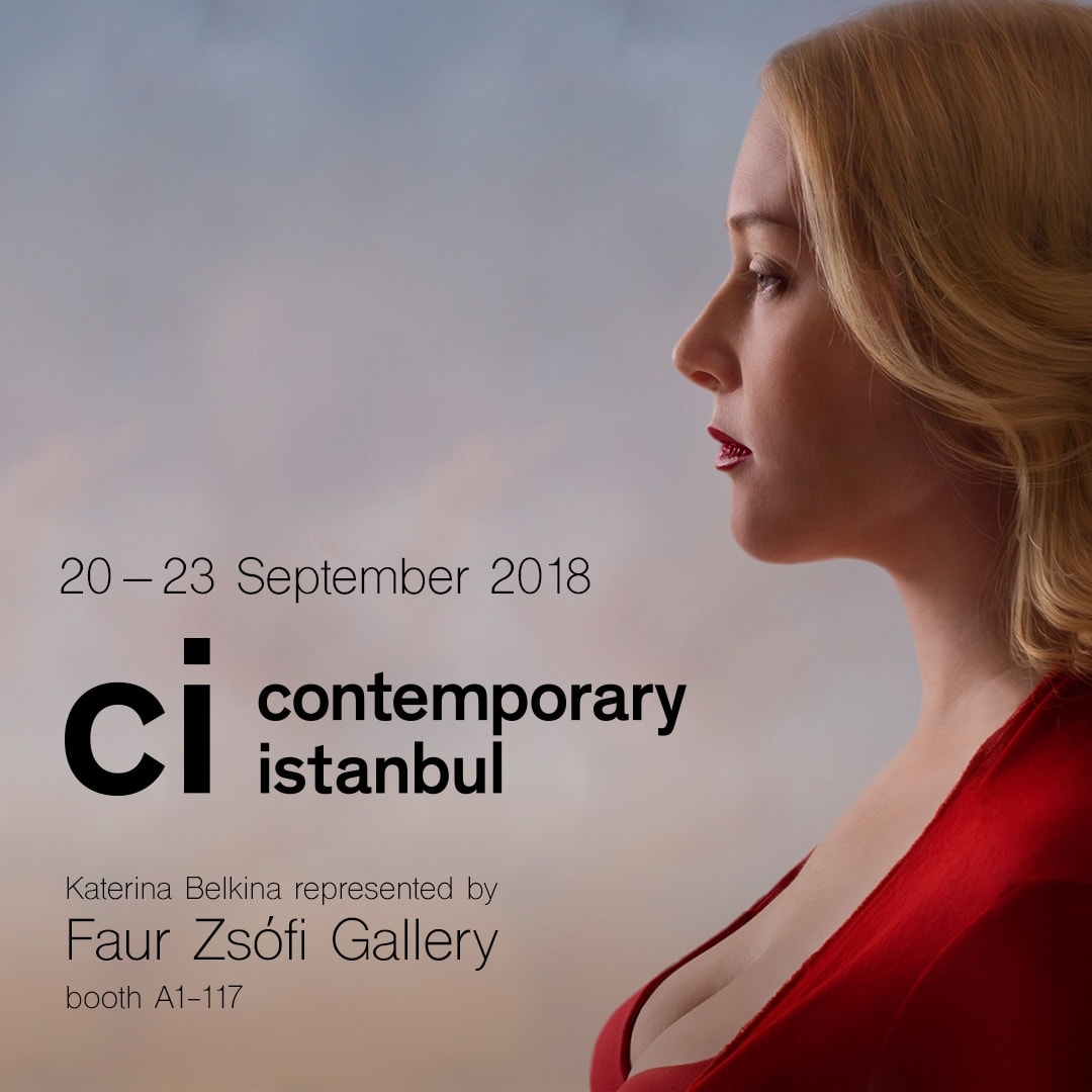 Entreaty (fragment) by Katerina Belkina