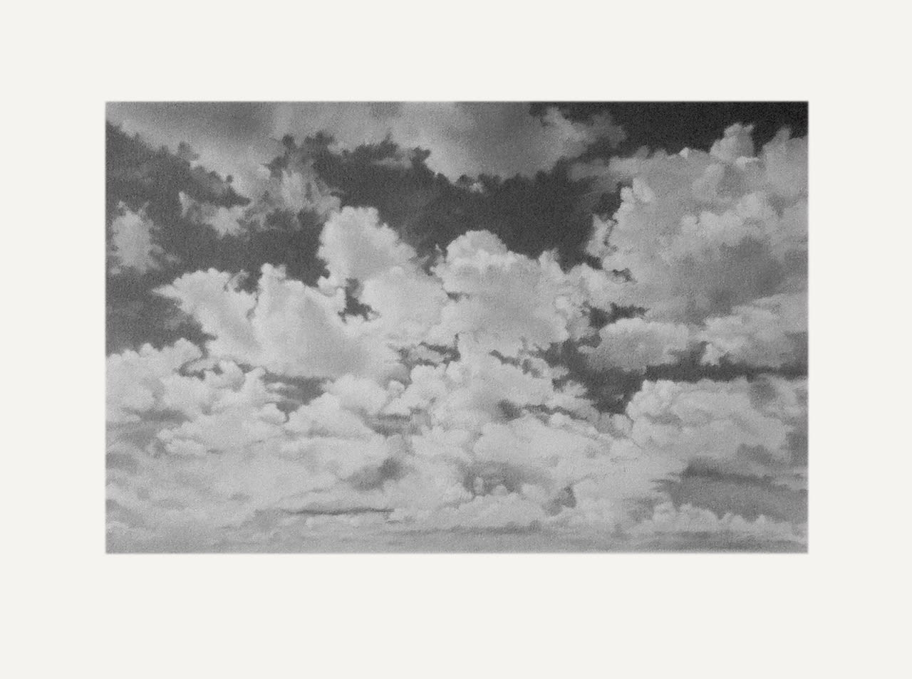 Li Trieb, Wolken VIII, 1.10.2015-19:05 – 12.11.2015-8:39 | 1282 Minuten gezeichnete Zeit