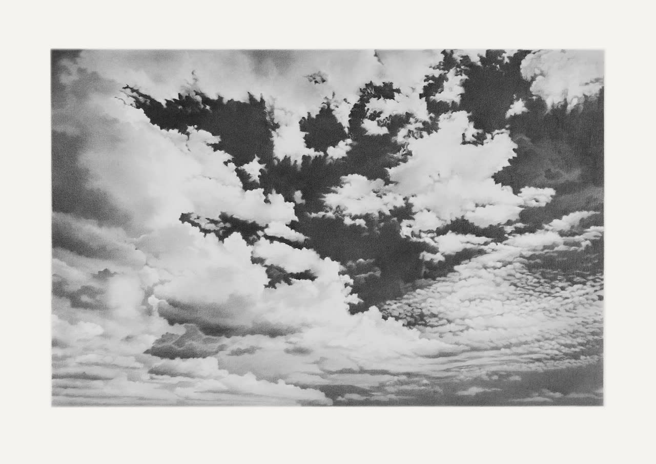 Li Trieb, Wolken XVI, 21.12.2016-9:12 – 15.7.2017-11:58 | 3550 Minuten gezeichnete Zeit